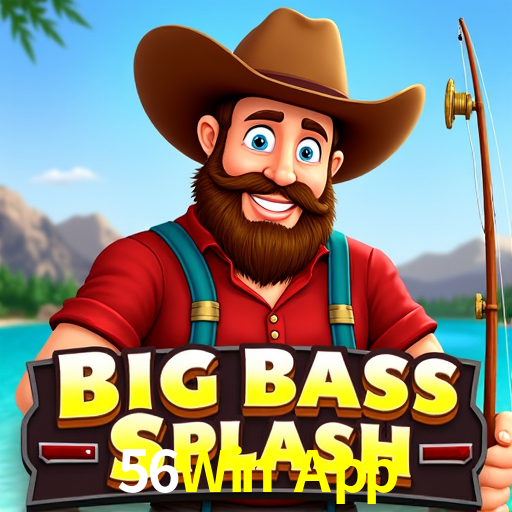 Apostas de Futebol 56Win App