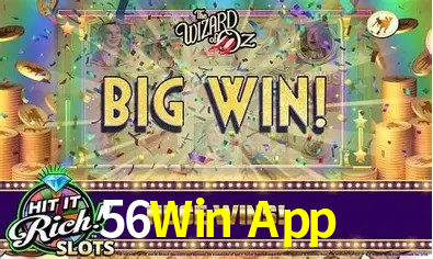 Promoções Sazonais 56Win App