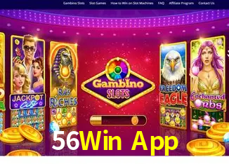 Sistemas de Segurança 56Win App